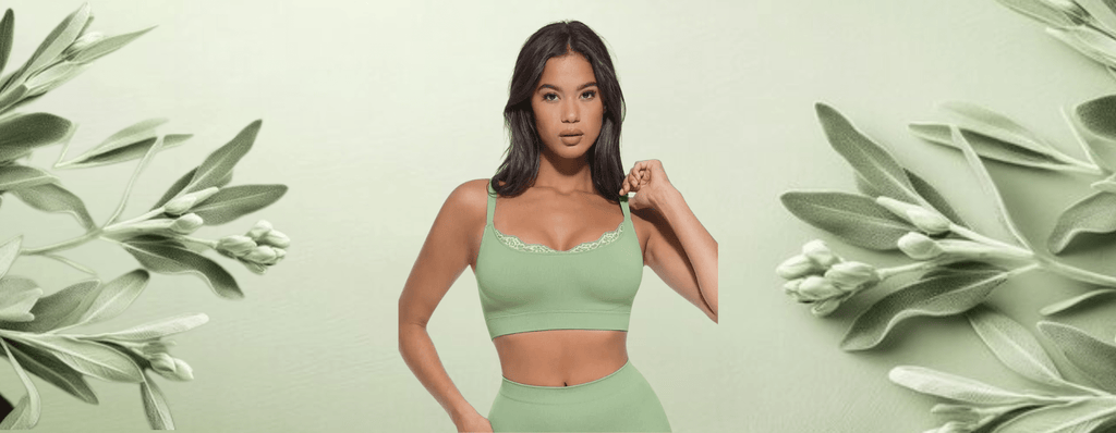 Seamless Non Padded Bra for women
