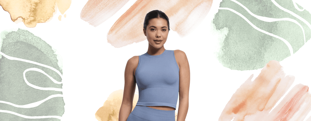 All-Day Comfort And Movement With Stylish Built-In Bra