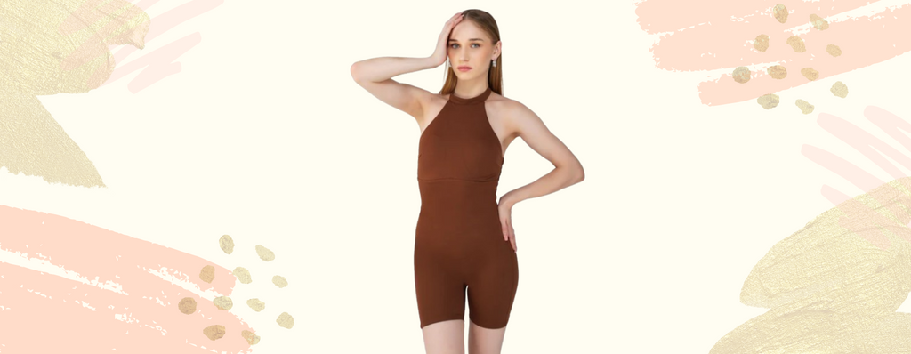 One Piece Shapewear Women