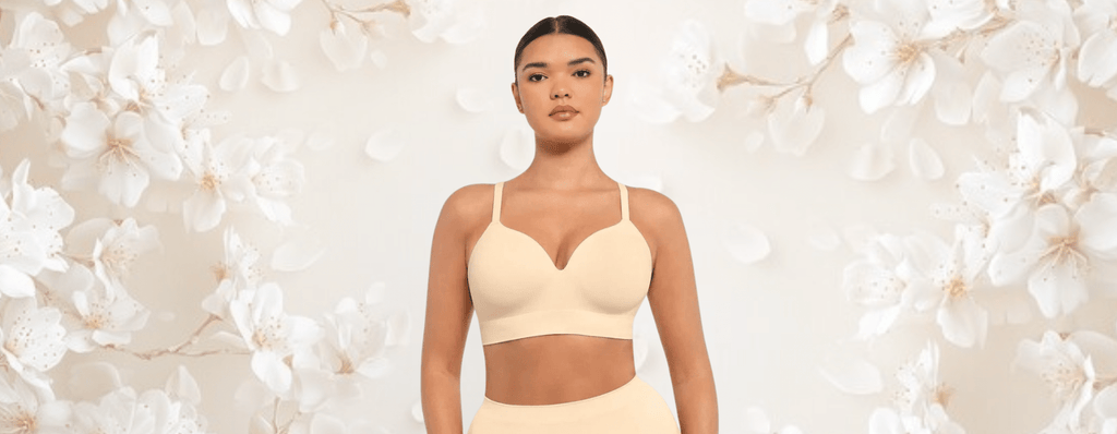 Bra Support Types Expert Tips to Help You Find the Right Full Support Bra – The Edit.