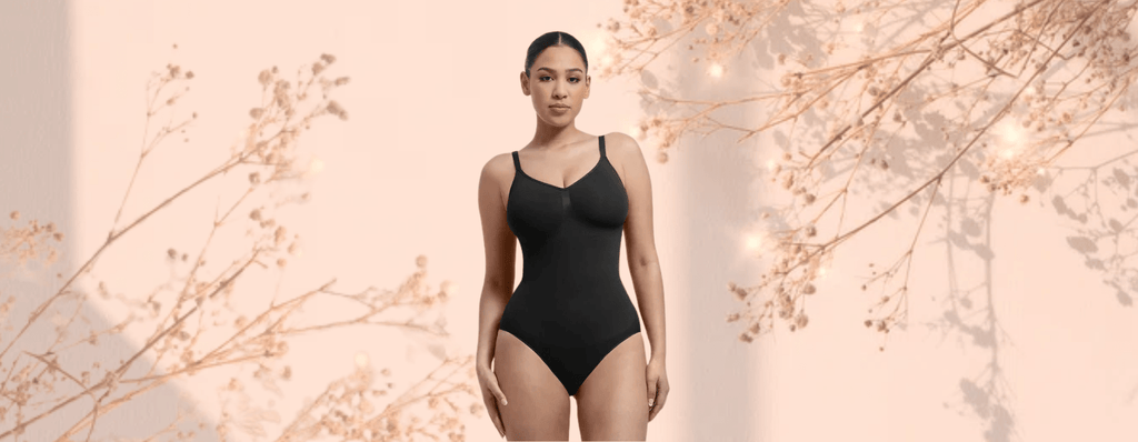 seamless shapewear for women