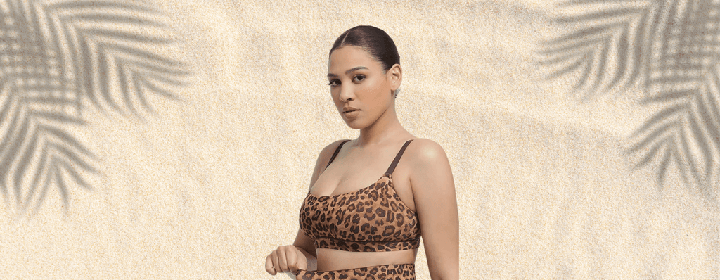 Trending square neck bra for women