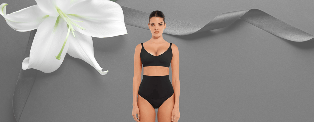 The Most Comfortable Mid Rise Shapewear Shorts for All-Day Wear