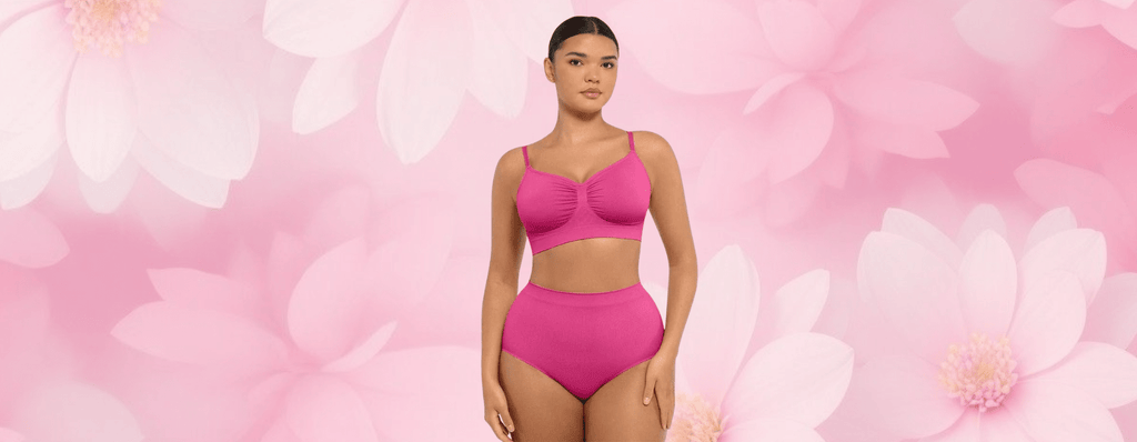 High-Waist Briefs: Blend of Coverage and Confidence