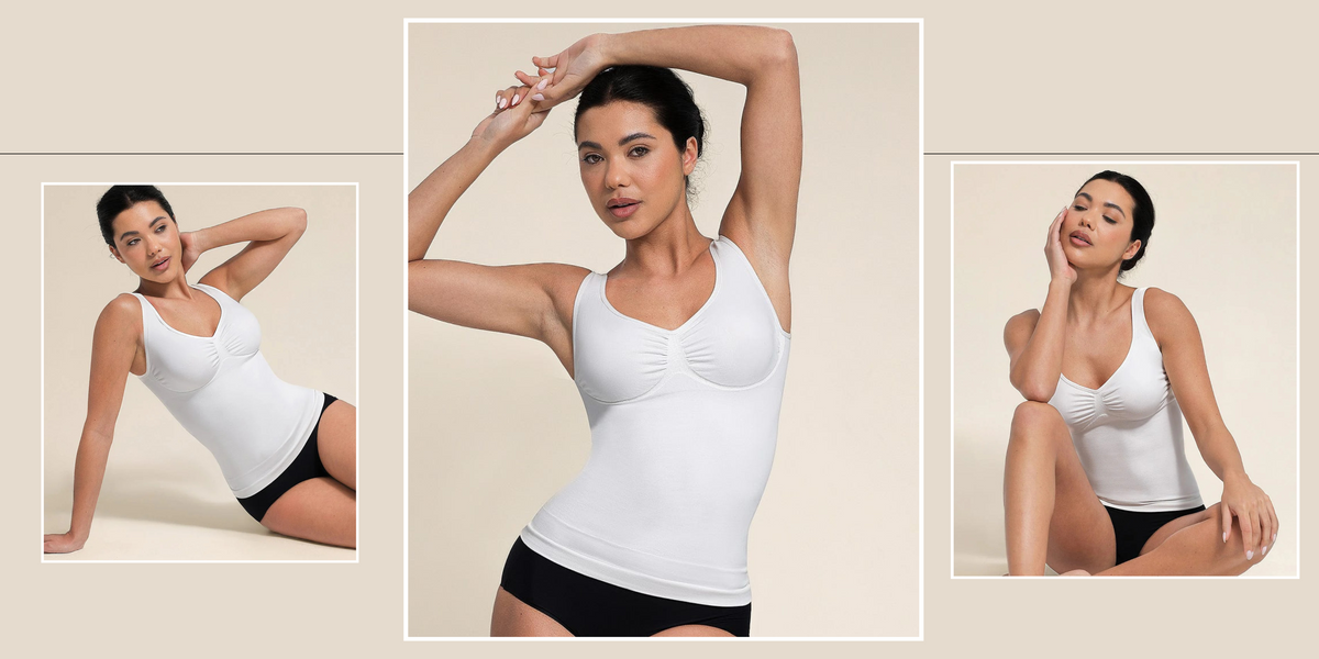 Shaping Tops for Flawless Fit & Comfort – Shop The Edit – The Edit.
