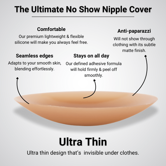 breast nipple cover