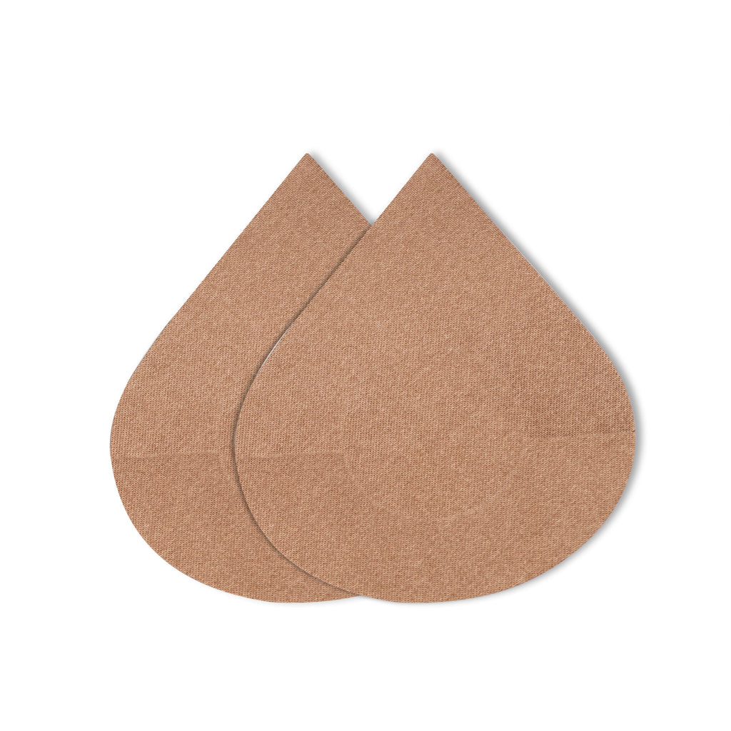 disposable stick on pasties