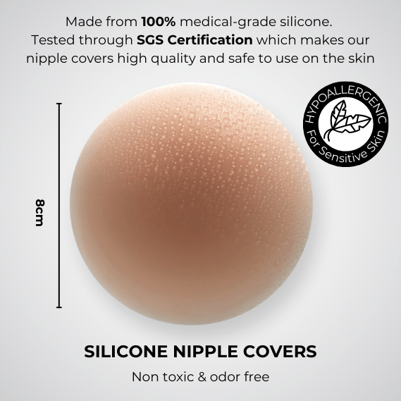 nipple covers