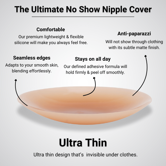 nipple covers