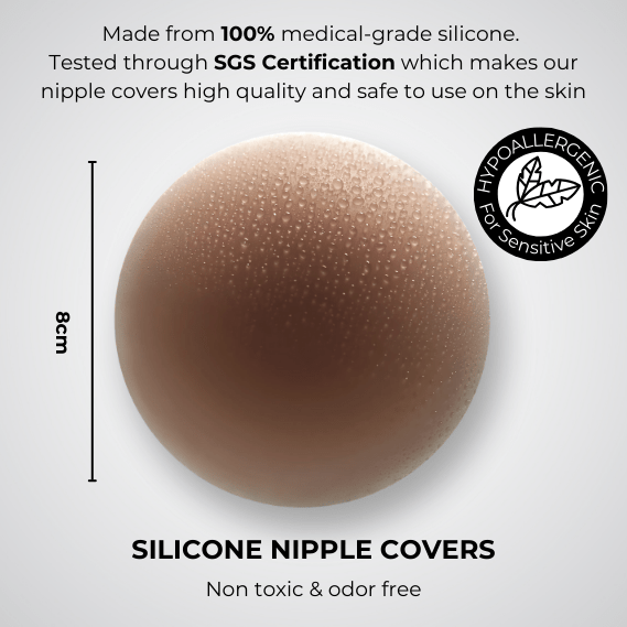 nipple covers