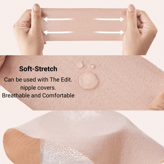 pre cut boob lift tape