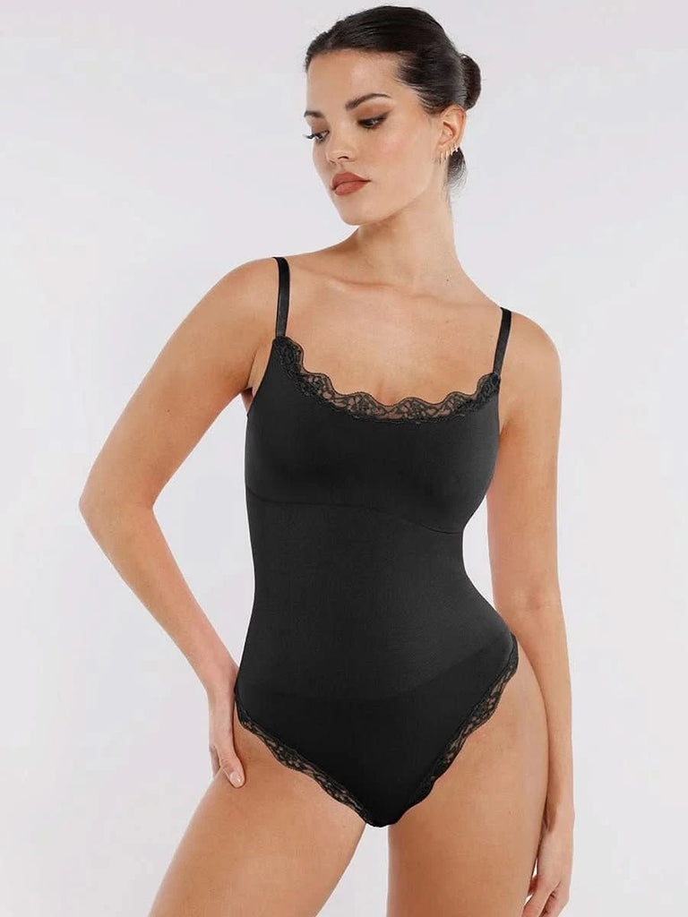 seamless bodysuit