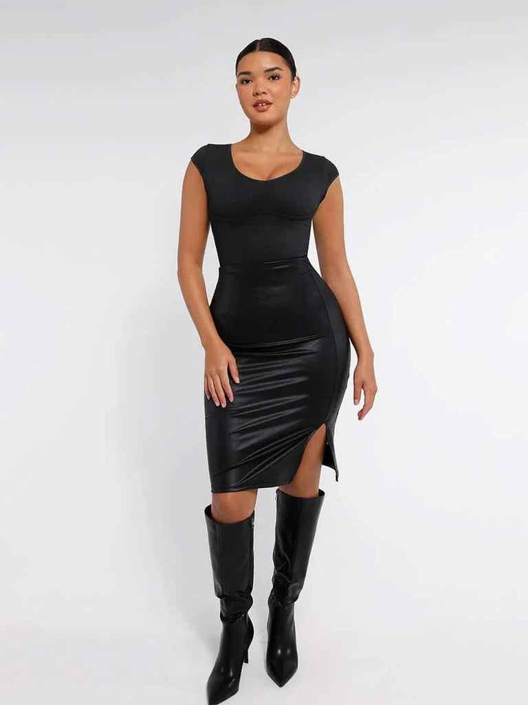 seamless bodysuit top