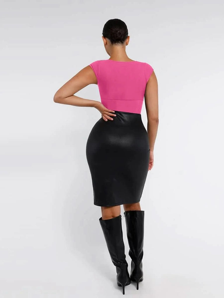 seamless bodysuit top