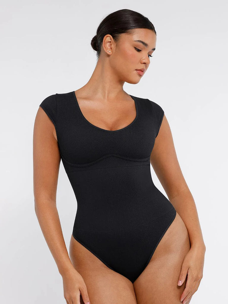 seamless bodysuit top