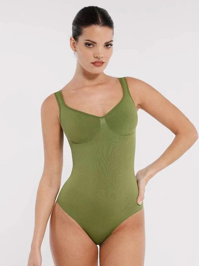 seamless bodysuit women