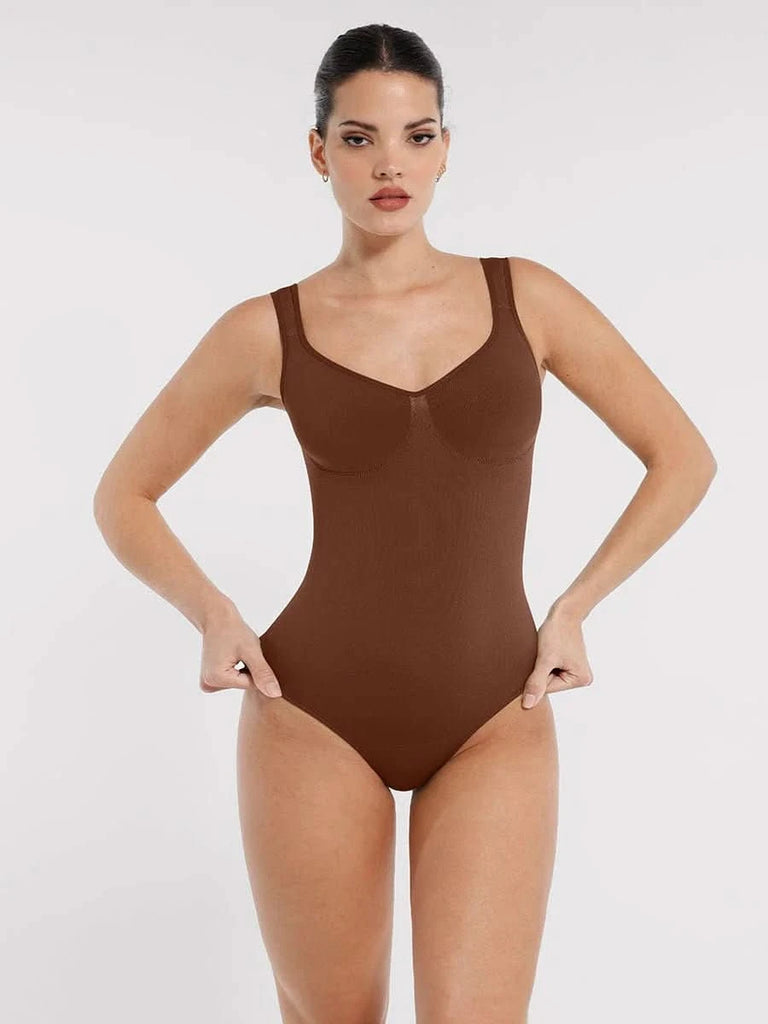 seamless bodysuit women