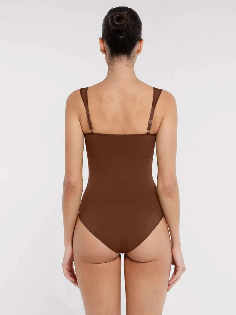 seamless bodysuit women