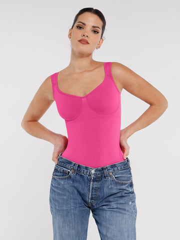 seamless bodysuit women