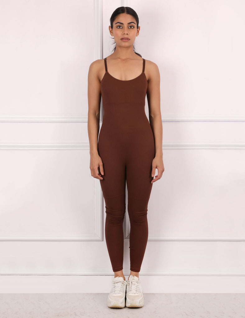 seamless jumpsuit