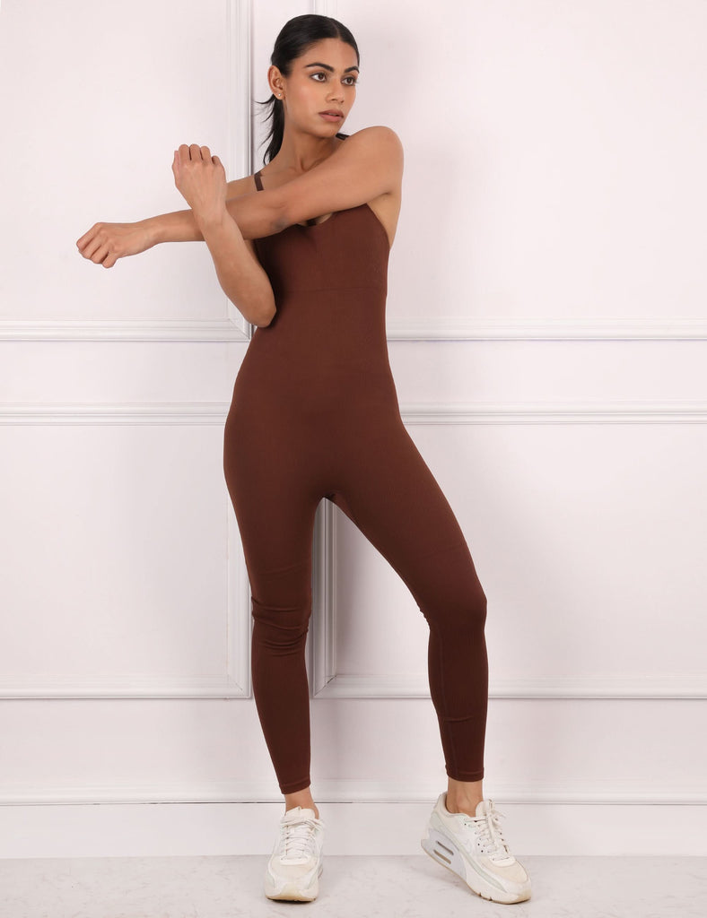 seamless jumpsuit
