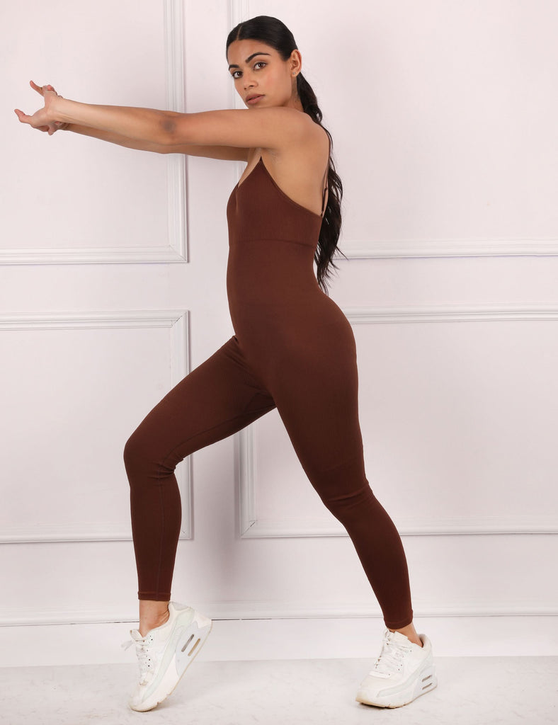 seamless jumpsuit