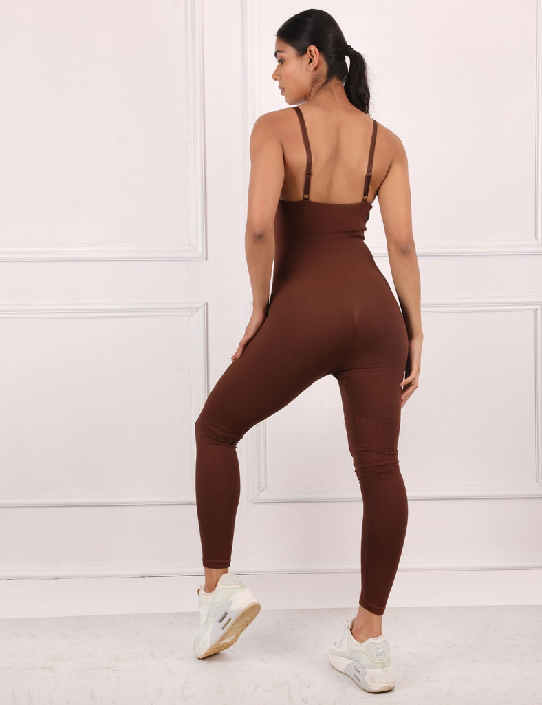 seamless jumpsuit