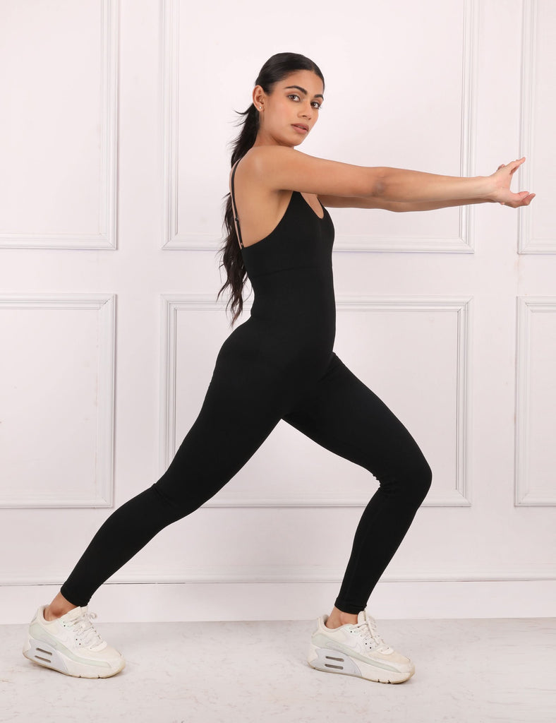 seamless jumpsuit