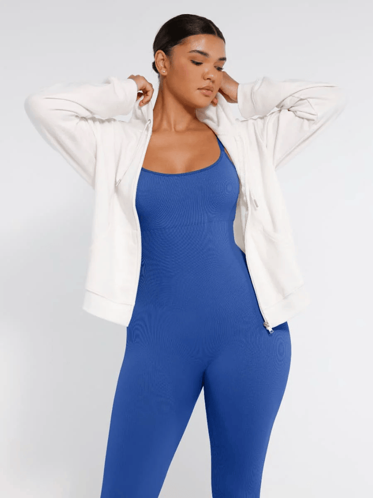seamless jumpsuit