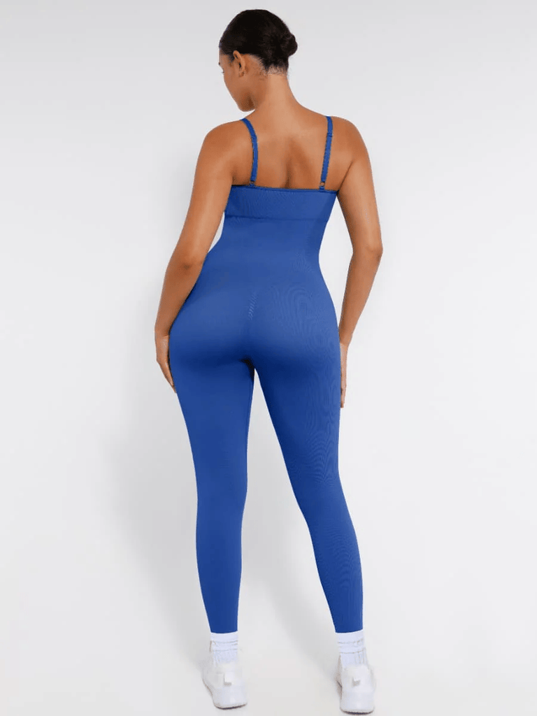 seamless jumpsuit