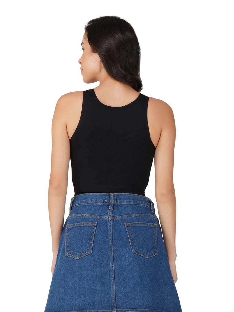 seamless shapewear bodysuit