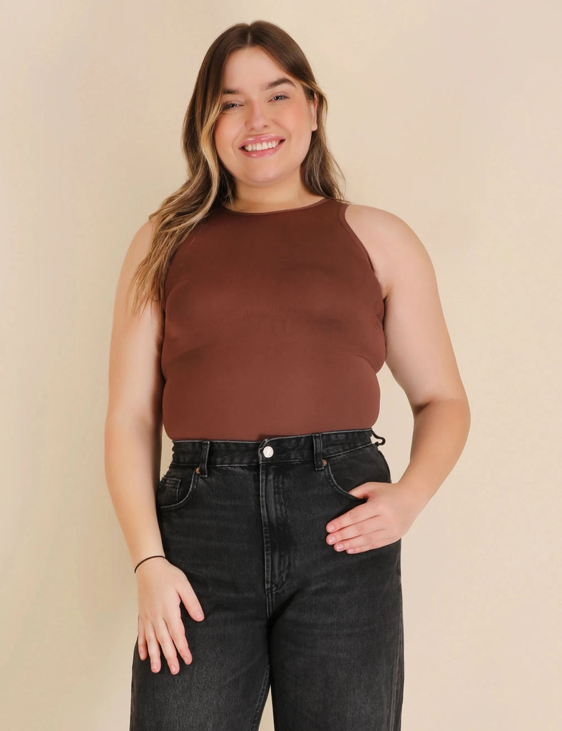 seamless shapewear bodysuit