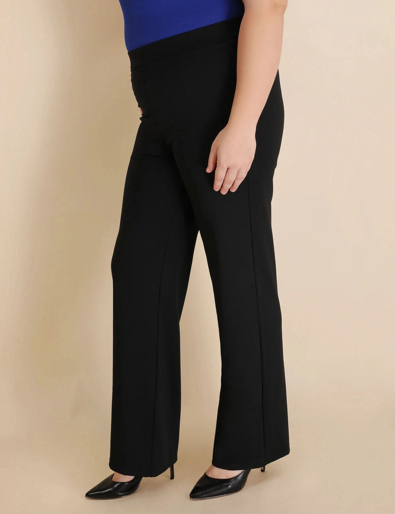 straight leg pants womens