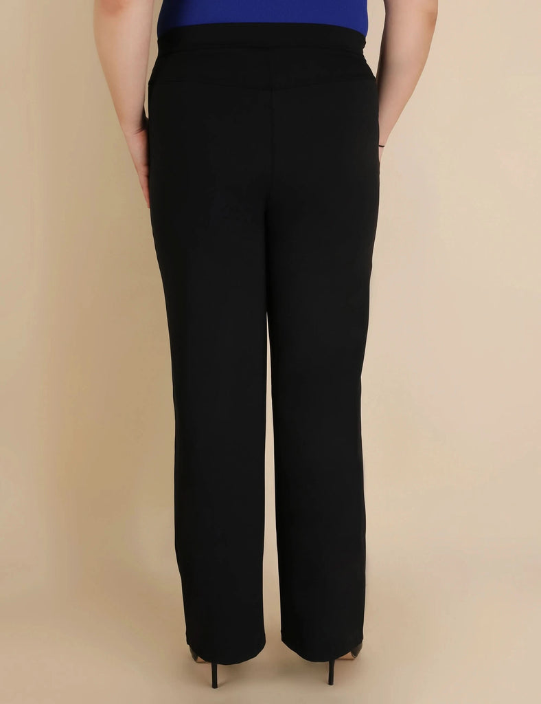 straight leg pants womens