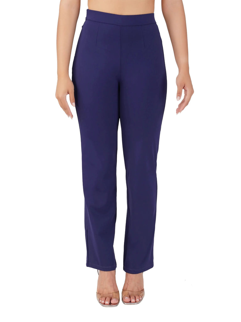 straight leg pants womens