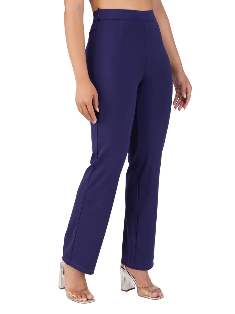 straight leg pants womens