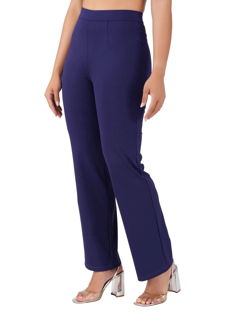 straight leg pants womens