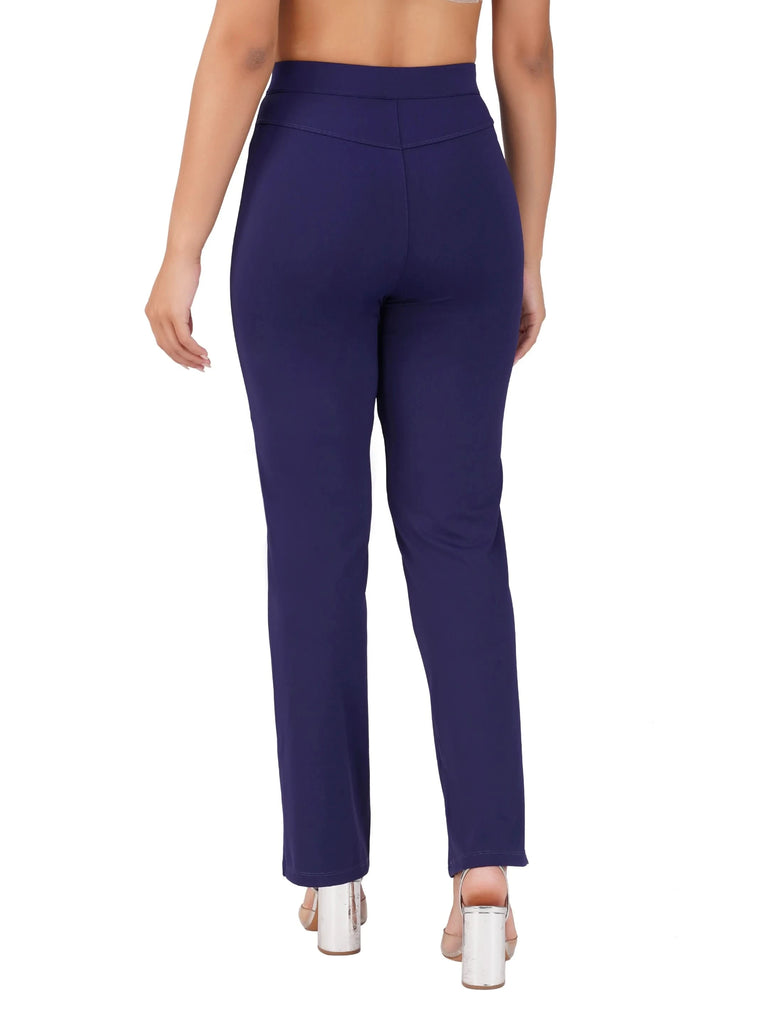 straight leg pants womens