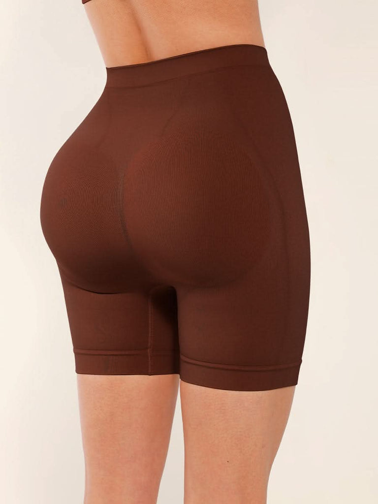 tummy control shapewear shorts