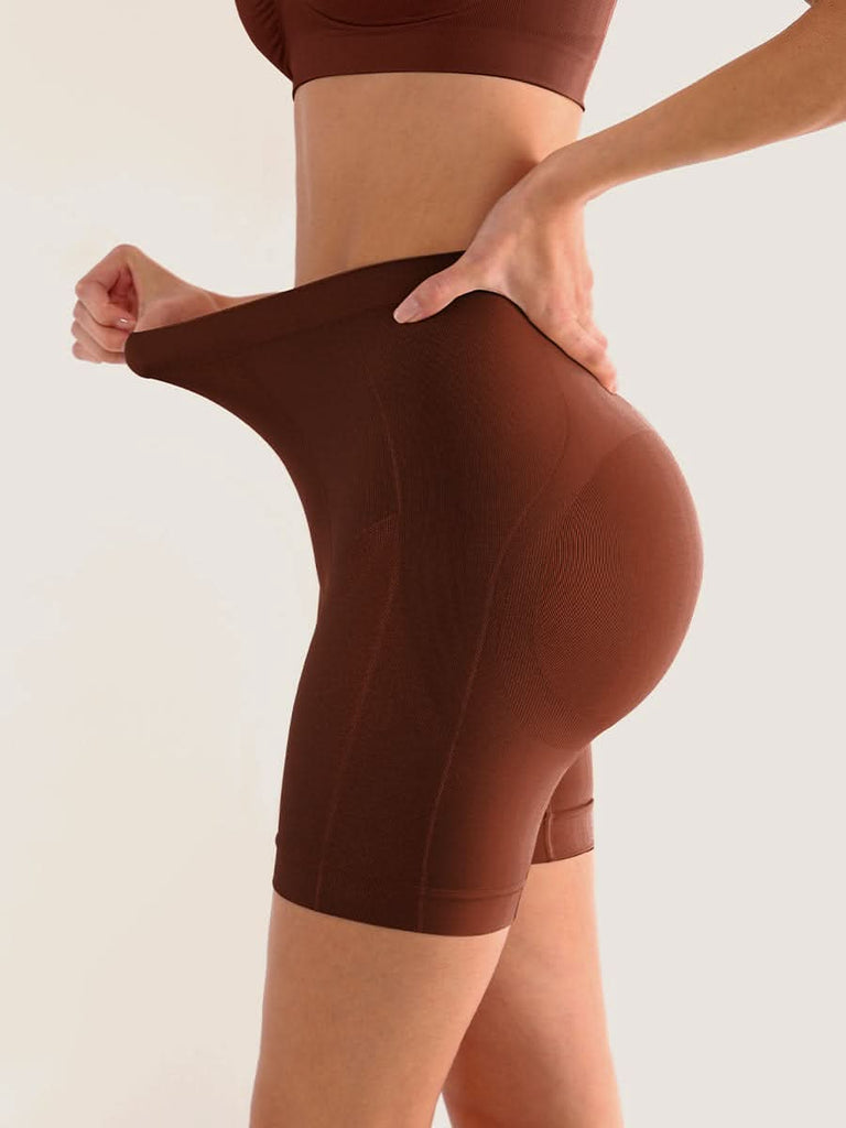 tummy control shapewear shorts