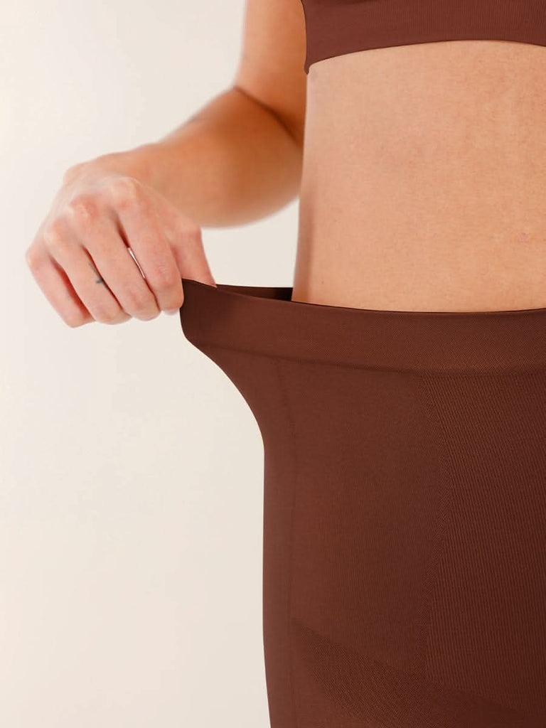 tummy control shapewear shorts
