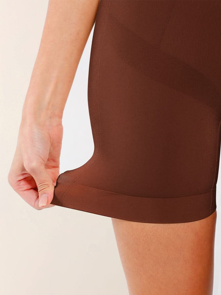 tummy control shapewear shorts