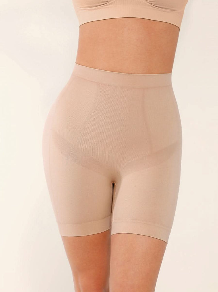 tummy control shapewear shorts