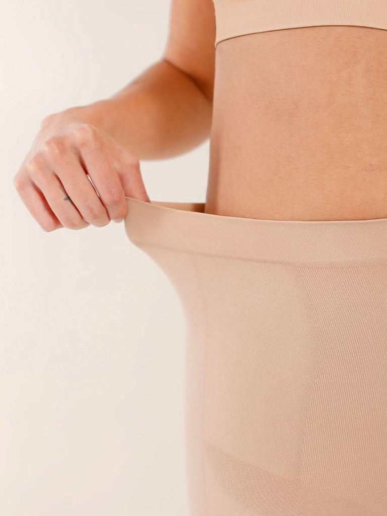 tummy control shapewear shorts