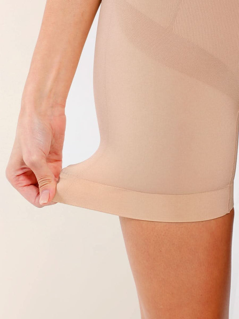 tummy control shapewear shorts