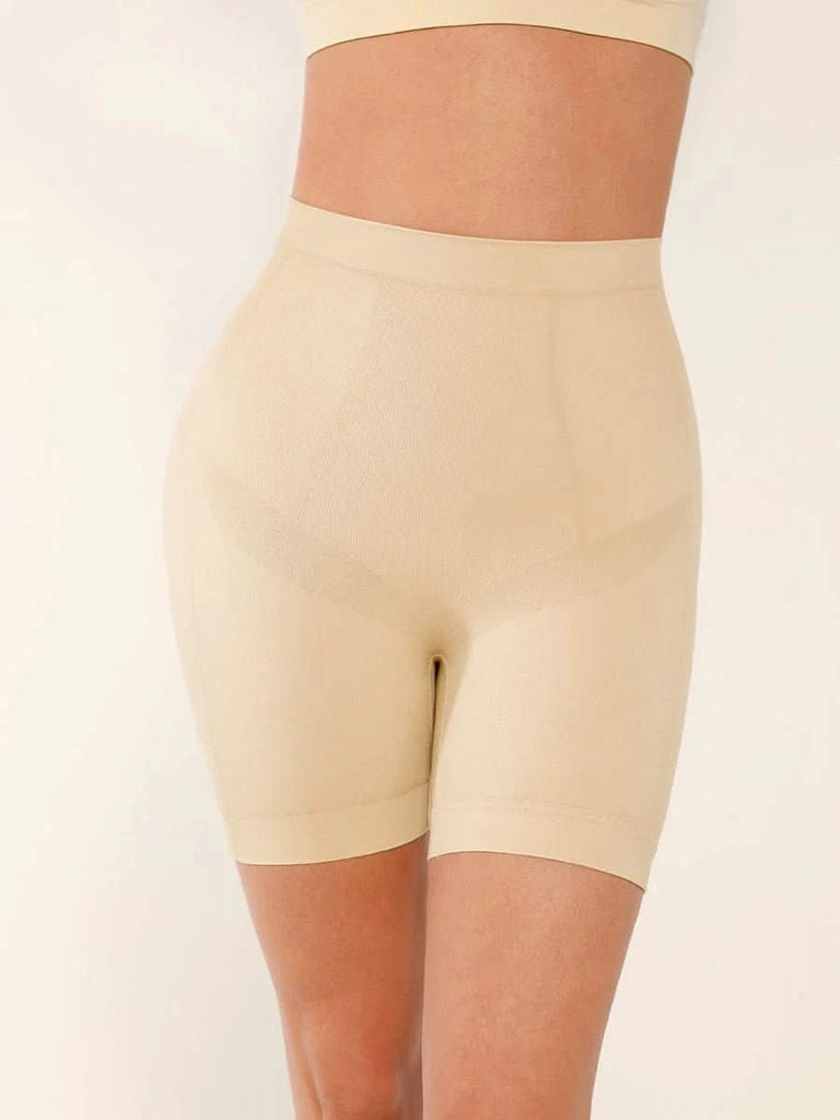tummy control shapewear shorts