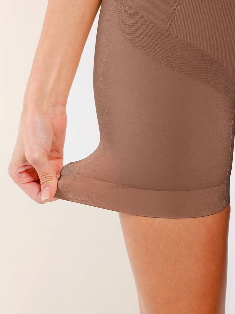 tummy control shapewear shorts