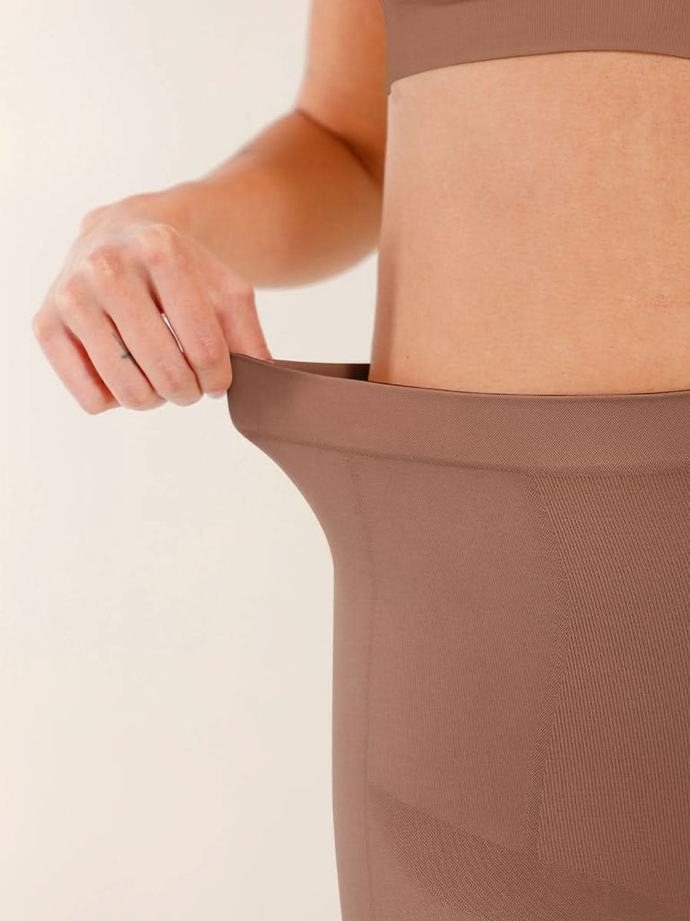 tummy control shapewear shorts