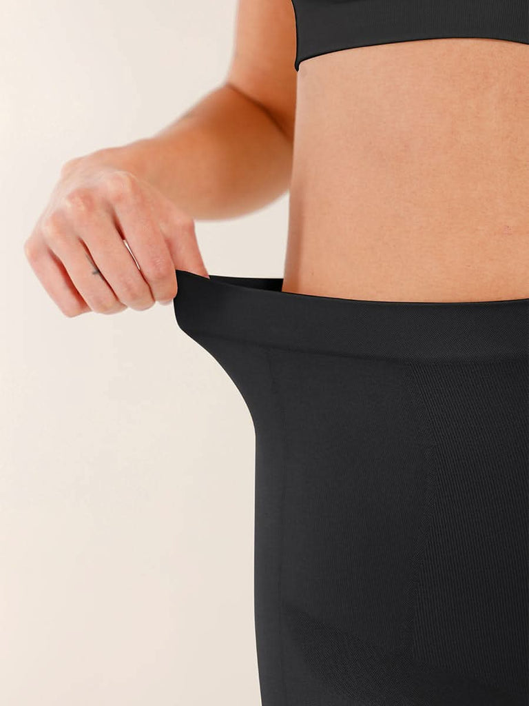 tummy control shapewear shorts