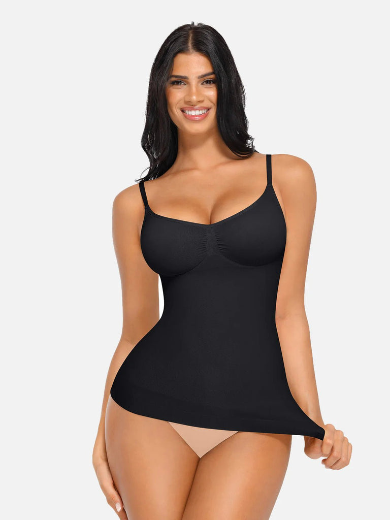 v shape tank top